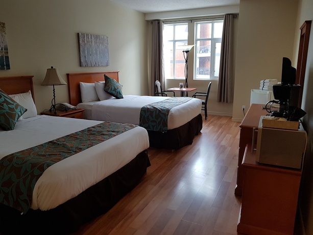 Imagen de la habitación del Hotel Sunset Mountain Inn and Spa. Foto 2