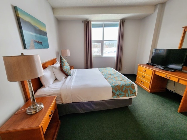 Imagen de la habitación del Hotel Sunset Mountain Inn and Spa. Foto 5