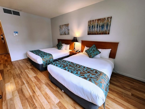 Imagen de la habitación del Hotel Sunset Mountain Inn and Spa. Foto 6