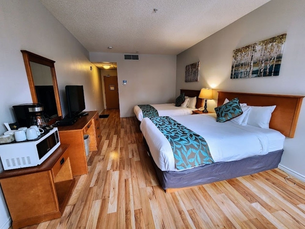 Imagen de la habitación del Hotel Sunset Mountain Inn and Spa. Foto 7