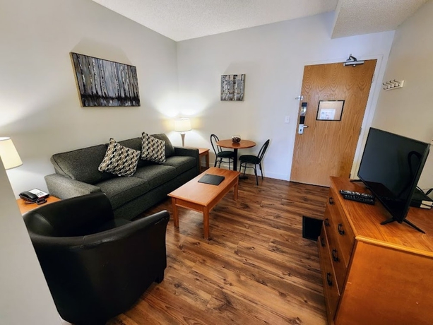 Imagen de la habitación del Hotel Sunset Mountain Inn and Spa. Foto 12