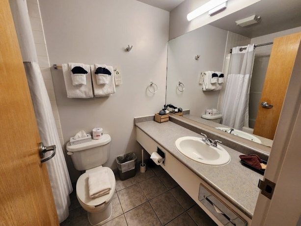 Imagen de la habitación del Hotel Sunset Mountain Inn and Spa. Foto 13
