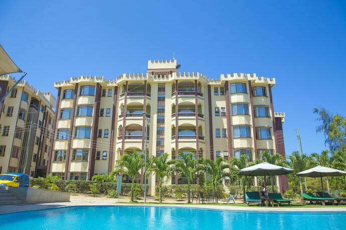 Imagen general del Hotel Sunset Paradise Holiday Homes. Foto 1