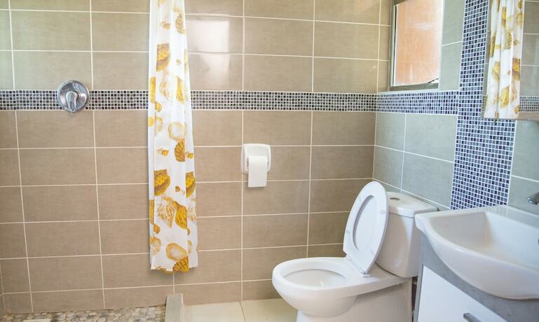 Imagen de la habitación del Hotel Sunset Paradise Holiday Homes. Foto 16