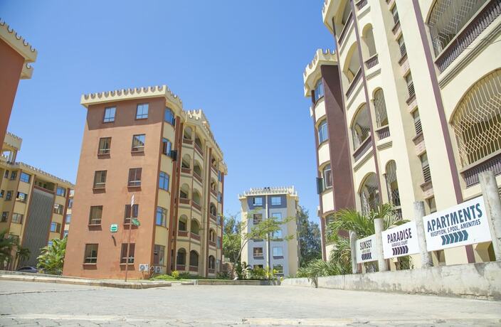 Imagen general del Hotel Sunset Paradise Holiday Homes. Foto 4