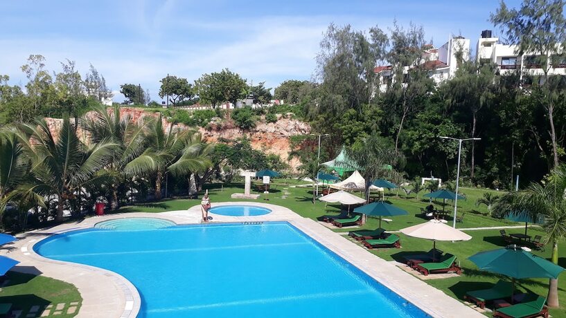 Imagen general del Hotel Sunset Paradise Holiday Homes. Foto 11