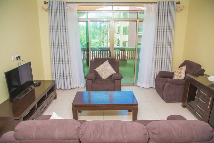 Imagen de la habitación del Hotel Sunset Paradise Holiday Homes. Foto 19