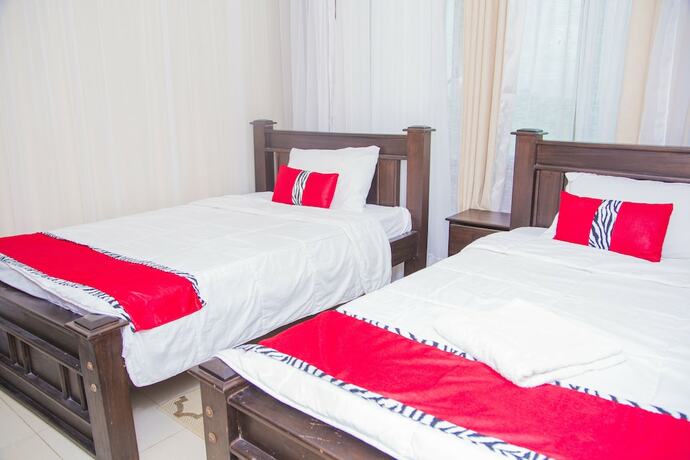 Imagen de la habitación del Hotel Sunset Paradise Holiday Homes. Foto 20