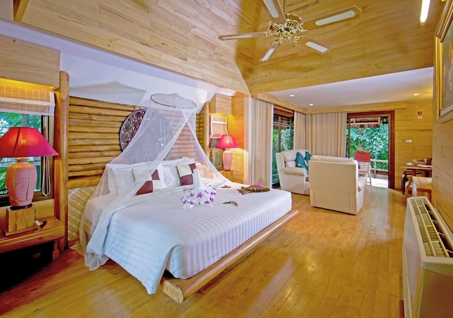 Imagen de la habitación del Hotel Sunset Park Resort and Spa. Foto 6
