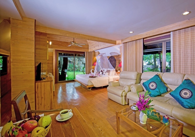 Imagen de la habitación del Hotel Sunset Park Resort and Spa. Foto 7