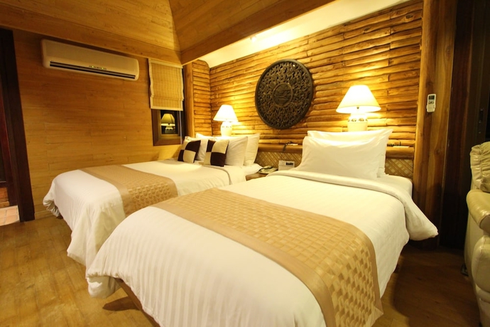 Imagen de la habitación del Hotel Sunset Park Resort and Spa. Foto 9