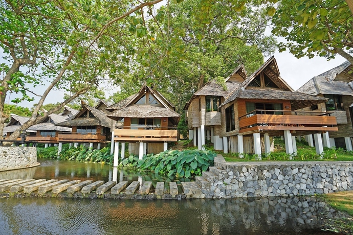 Imagen de la habitación del Hotel Sunset Park Resort and Spa. Foto 10