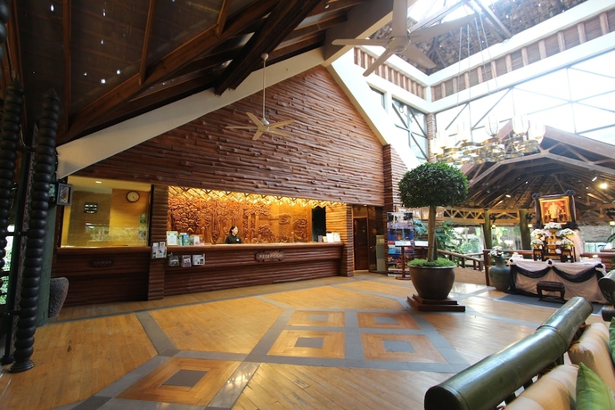 Imagen de los interiores del Hotel Sunset Park Resort and Spa. Foto 15