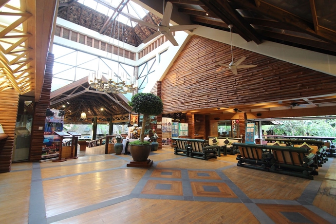 Imagen de los interiores del Hotel Sunset Park Resort and Spa. Foto 18