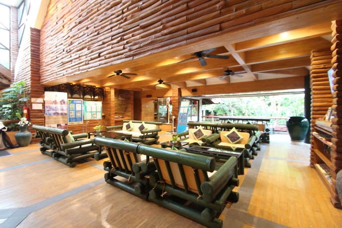 Imagen de los interiores del Hotel Sunset Park Resort and Spa. Foto 19