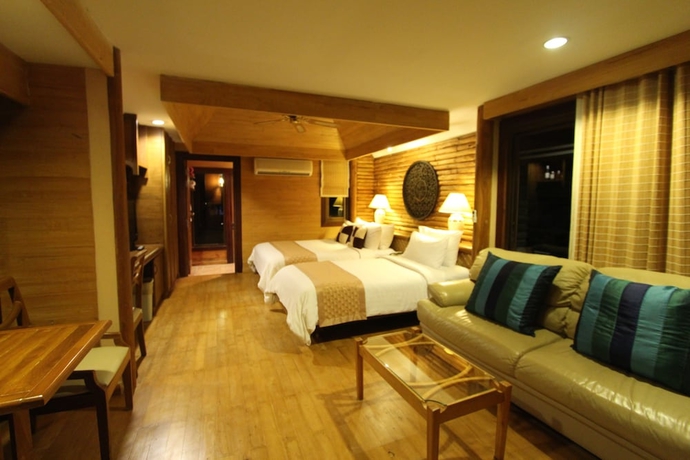 Imagen de la habitación del Hotel Sunset Park Resort and Spa. Foto 14