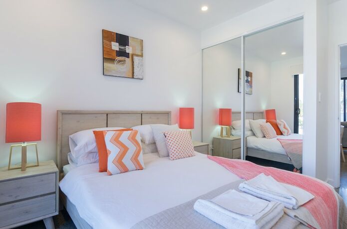 Imagen general del Hotel Sunset Place Apartments. Foto 3