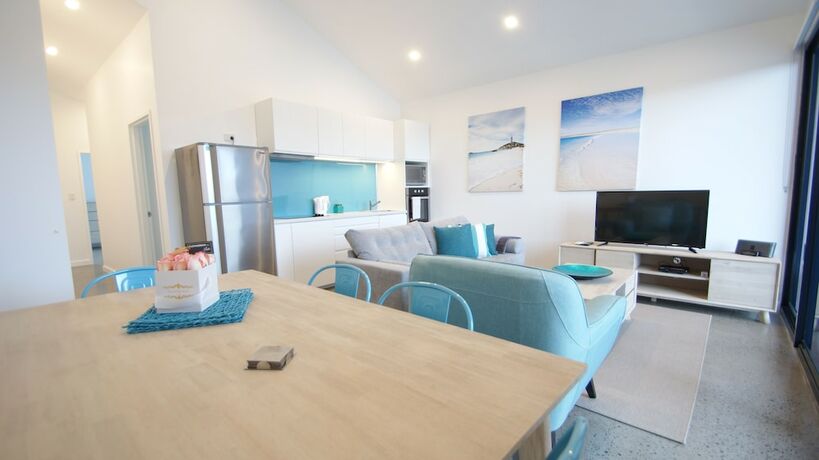 Imagen de la habitación del Hotel Sunset Place Apartments. Foto 15