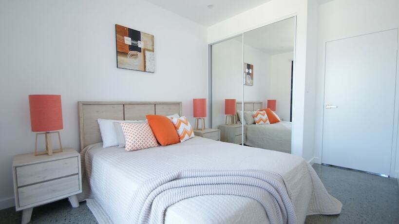 Imagen de la habitación del Hotel Sunset Place Apartments. Foto 16