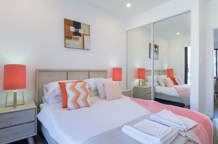 Imagen de la habitación del Hotel Sunset Place Apartments. Foto 23