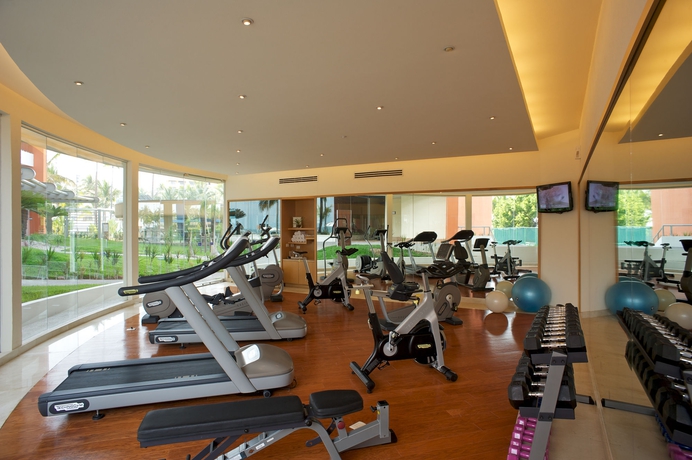 Imagen de los interiores del Hotel Sunset Plaza Beach Resort and Spa Pto Vallarta All Inclusive. Foto 15