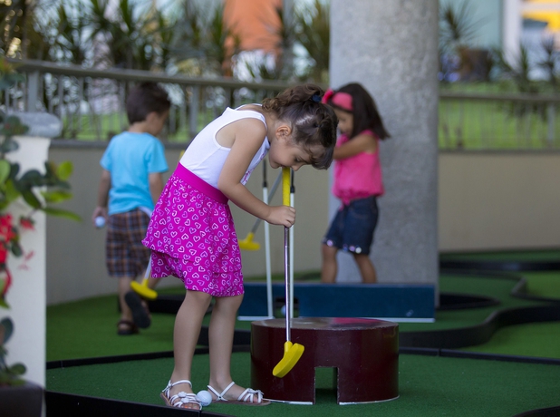 Imagen de los exteriores del Hotel Sunset Plaza Beach Resort and Spa Pto Vallarta All Inclusive. Foto 12