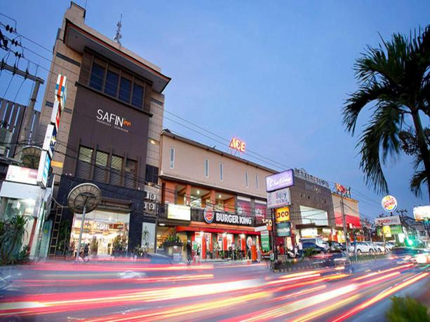 Imagen general del Hotel Sunset Point Seminyak. Foto 2