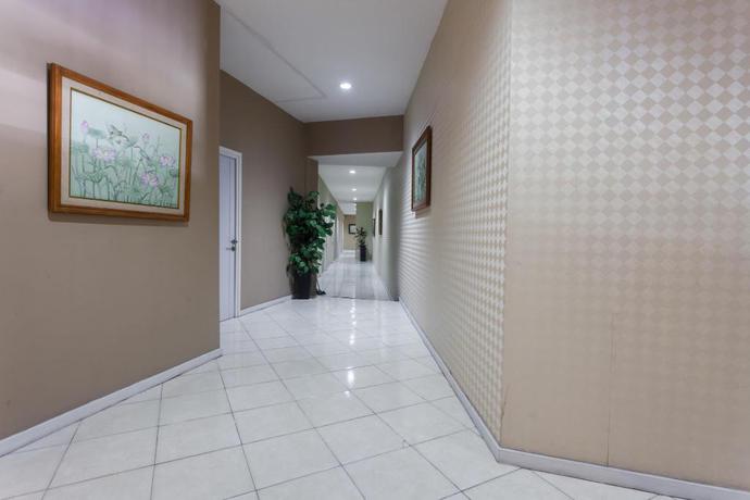 Imagen general del Hotel Sunset Point Seminyak. Foto 3