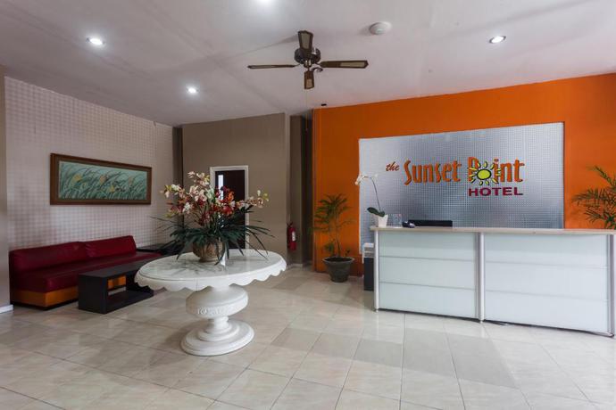 Imagen de los interiores del Hotel Sunset Point Seminyak. Foto 8