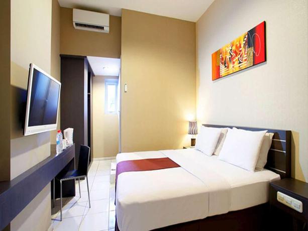 Imagen de la habitación del Hotel Sunset Point Seminyak. Foto 6