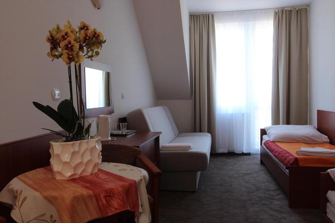 Imagen de la habitación del Hotel Sunset Przymorze. Foto 2