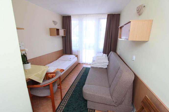 Imagen de la habitación del Hotel Sunset Przymorze. Foto 3