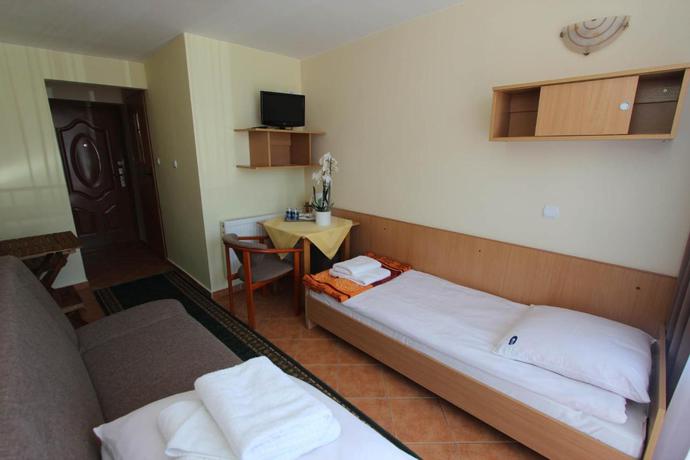 Imagen de la habitación del Hotel Sunset Przymorze. Foto 4