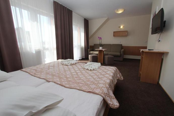 Imagen de la habitación del Hotel Sunset Przymorze. Foto 6