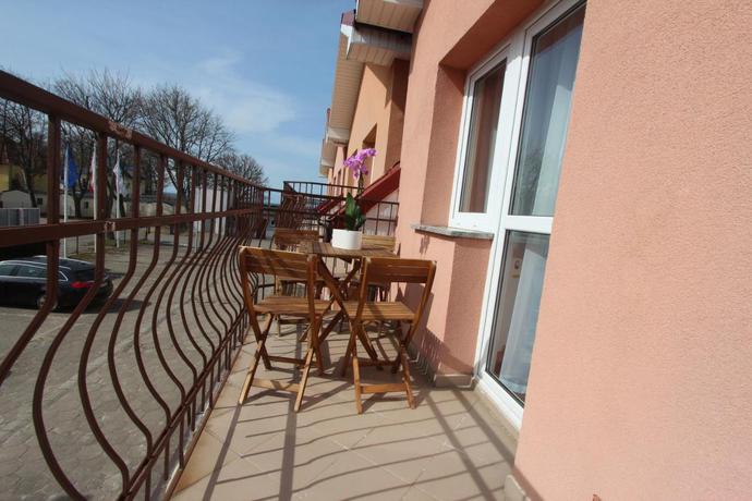 Imagen de la habitación del Hotel Sunset Przymorze. Foto 7