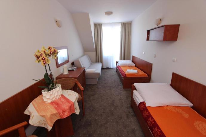 Imagen de la habitación del Hotel Sunset Przymorze. Foto 8