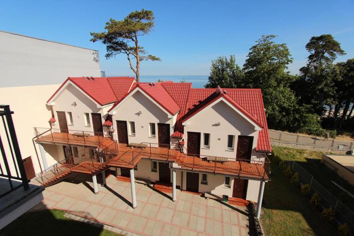 Imagen general del Hotel Sunset Przymorze. Foto 1