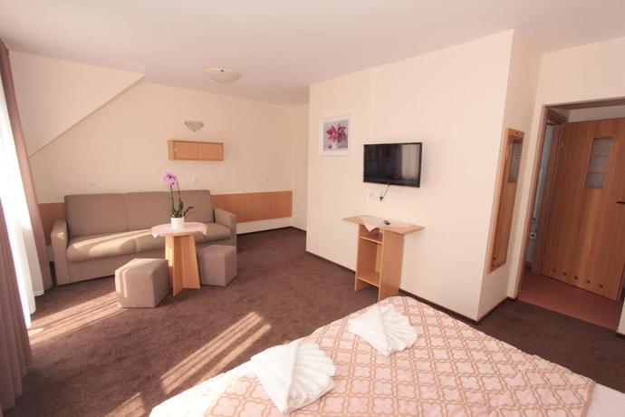 Imagen de la habitación del Hotel Sunset Przymorze. Foto 9