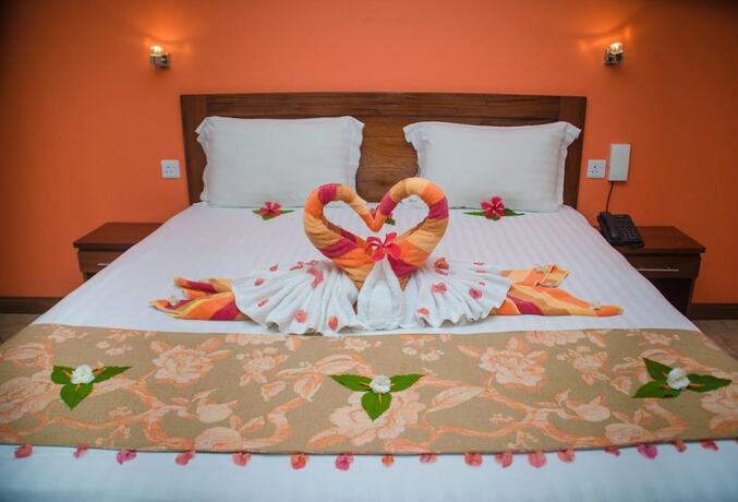 Imagen general del Hotel Sunset Reef Resort and Spa. Foto 3