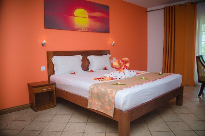 Imagen general del Hotel Sunset Reef Resort and Spa. Foto 6