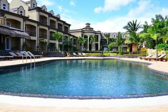 Imagen general del Hotel Sunset Reef Resort and Spa. Foto 14