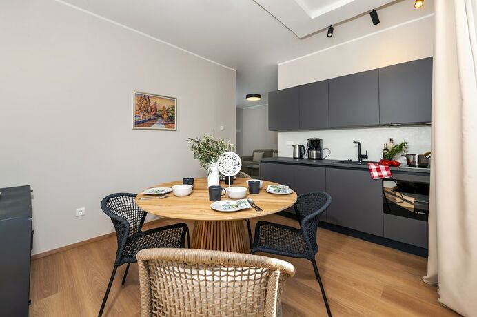 Imagen de la habitación del Hotel Sunset Residence Rovinj. Foto 13