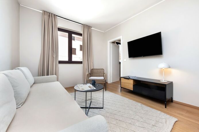 Imagen de la habitación del Hotel Sunset Residence Rovinj. Foto 14