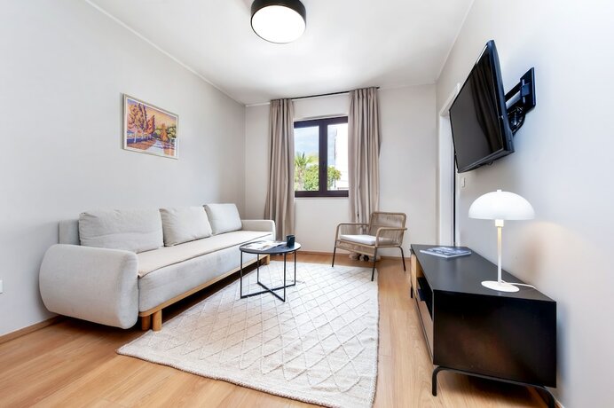 Imagen de la habitación del Hotel Sunset Residence Rovinj. Foto 15