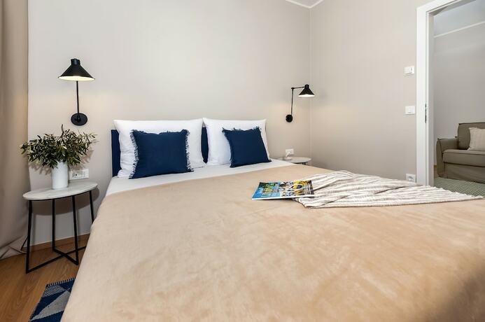 Imagen de la habitación del Hotel Sunset Residence Rovinj. Foto 16