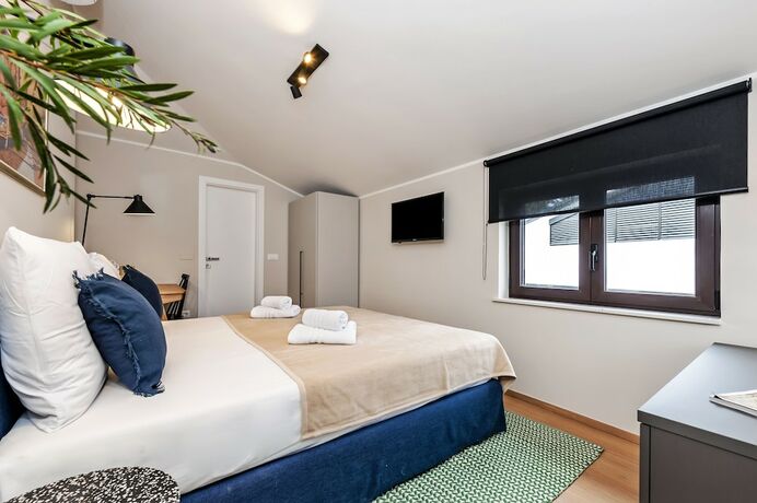 Imagen general del Hotel Sunset Residence Rovinj. Foto 5