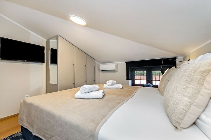 Imagen de la habitación del Hotel Sunset Residence Rovinj. Foto 17