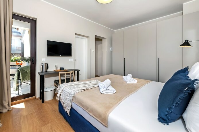 Imagen general del Hotel Sunset Residence Rovinj. Foto 8