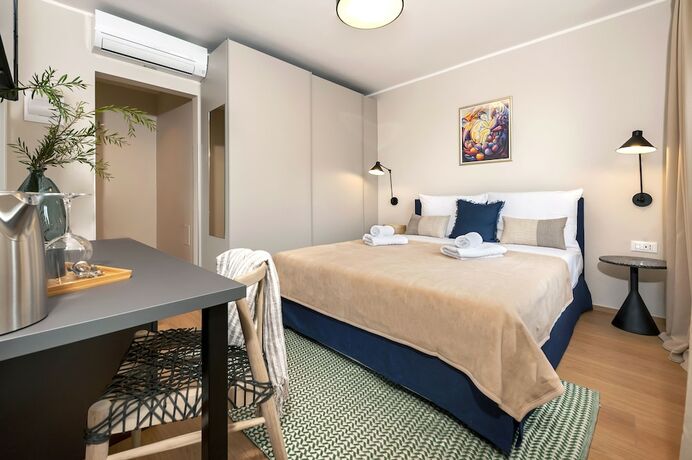 Imagen general del Hotel Sunset Residence Rovinj. Foto 9