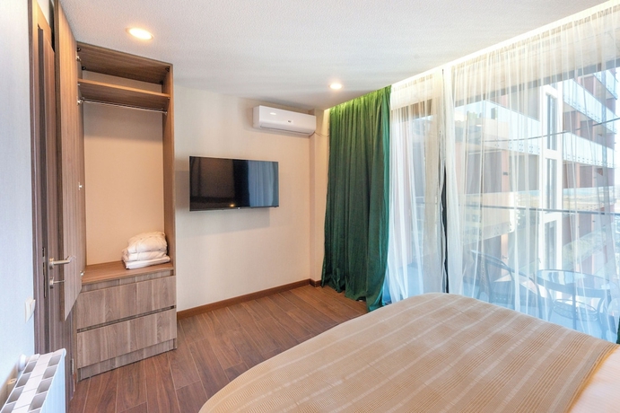 Imagen de la habitación del Hotel Sunset Residence and Batumi. Foto 3